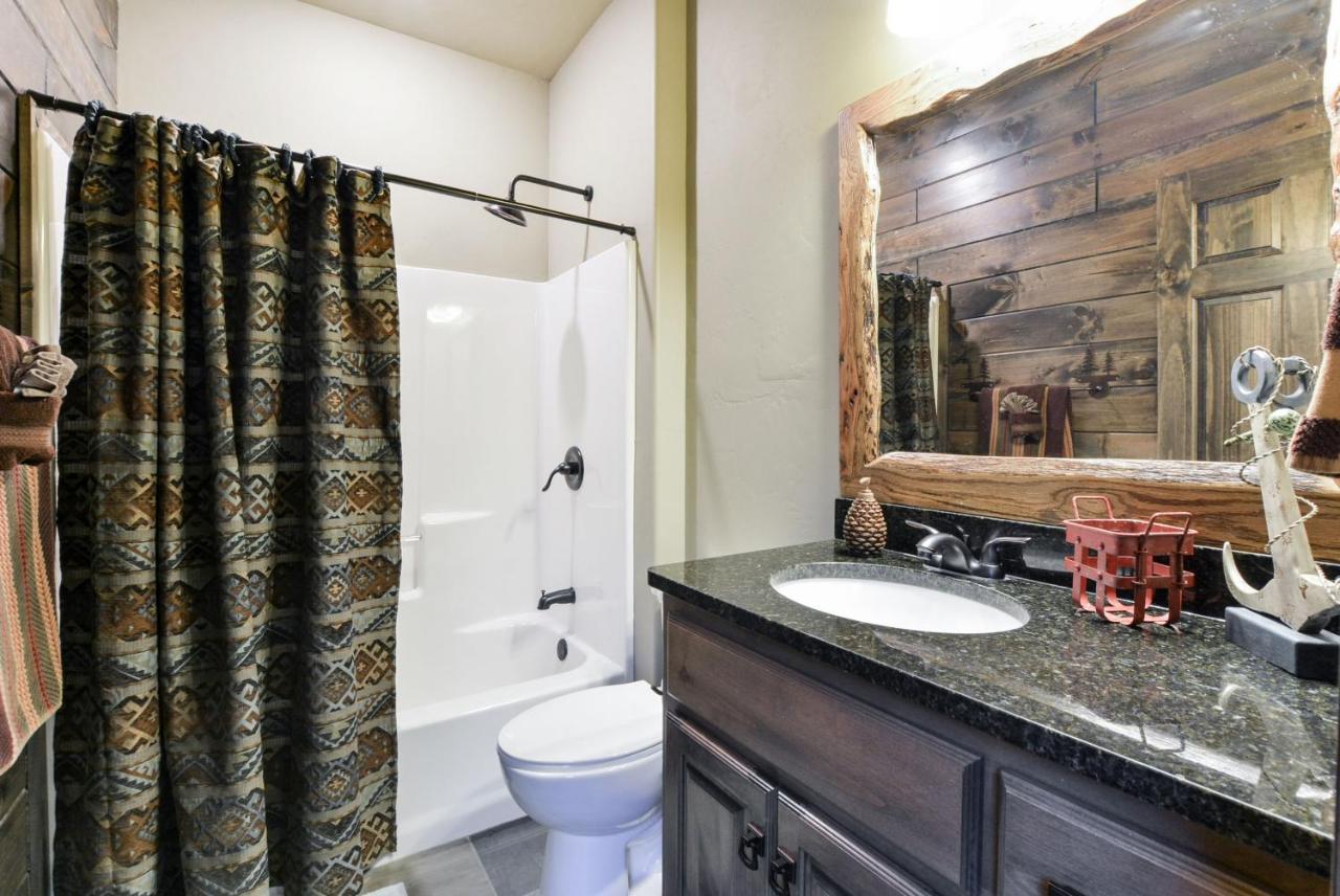 Holiday home Watermill Cove Lakefront By Silver Dollar 2 Pools Dock Branson