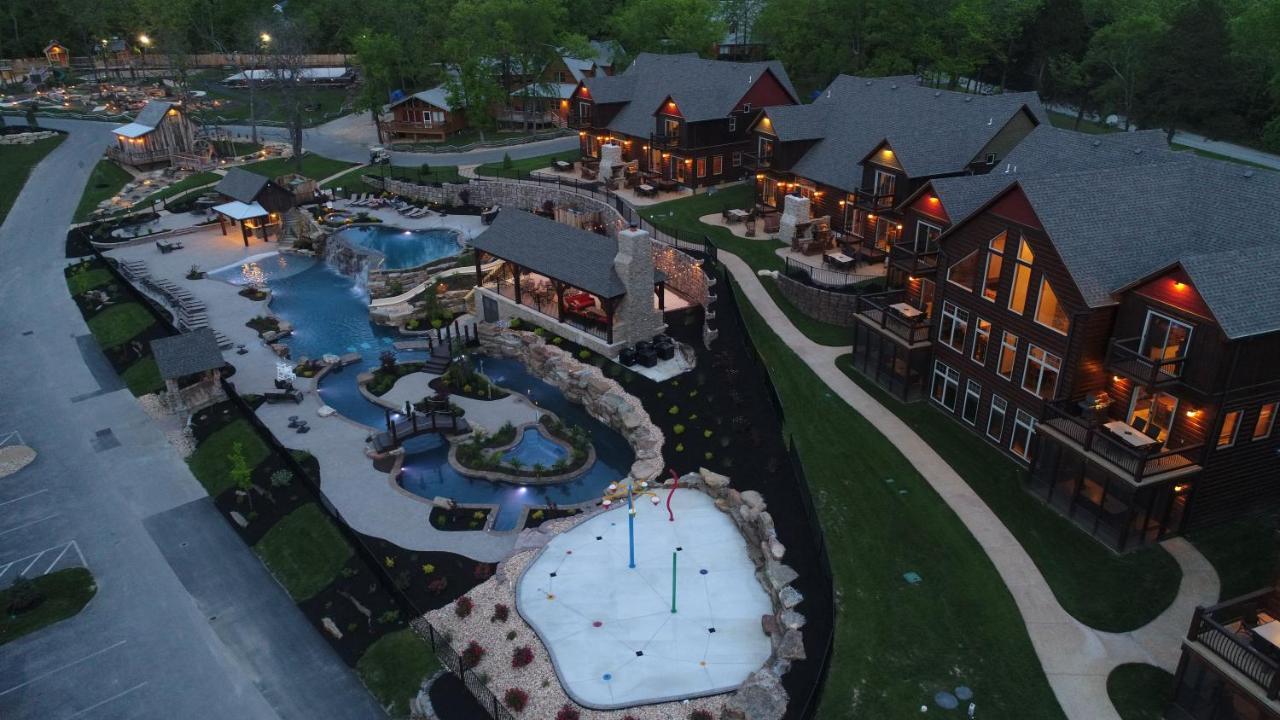 Watermill Cove Luxury Lakefront Amazing Views Lazy River Huge Pool 2mi To Sdc Branson