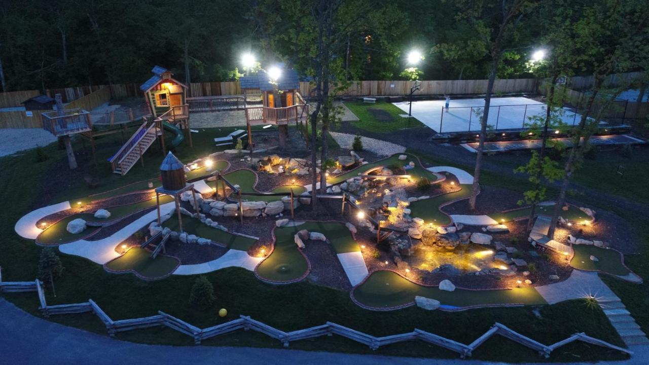 Watermill Cove Lakefront By Silver Dollar 2 Pools Dock * Branson