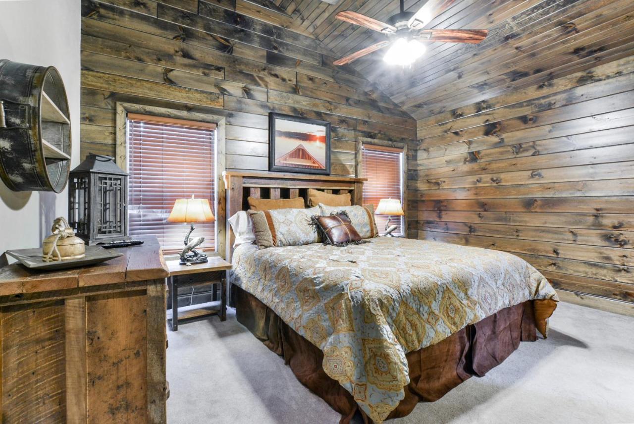 Holiday home Watermill Cove Lakefront By Silver Dollar 2 Pools Dock Branson