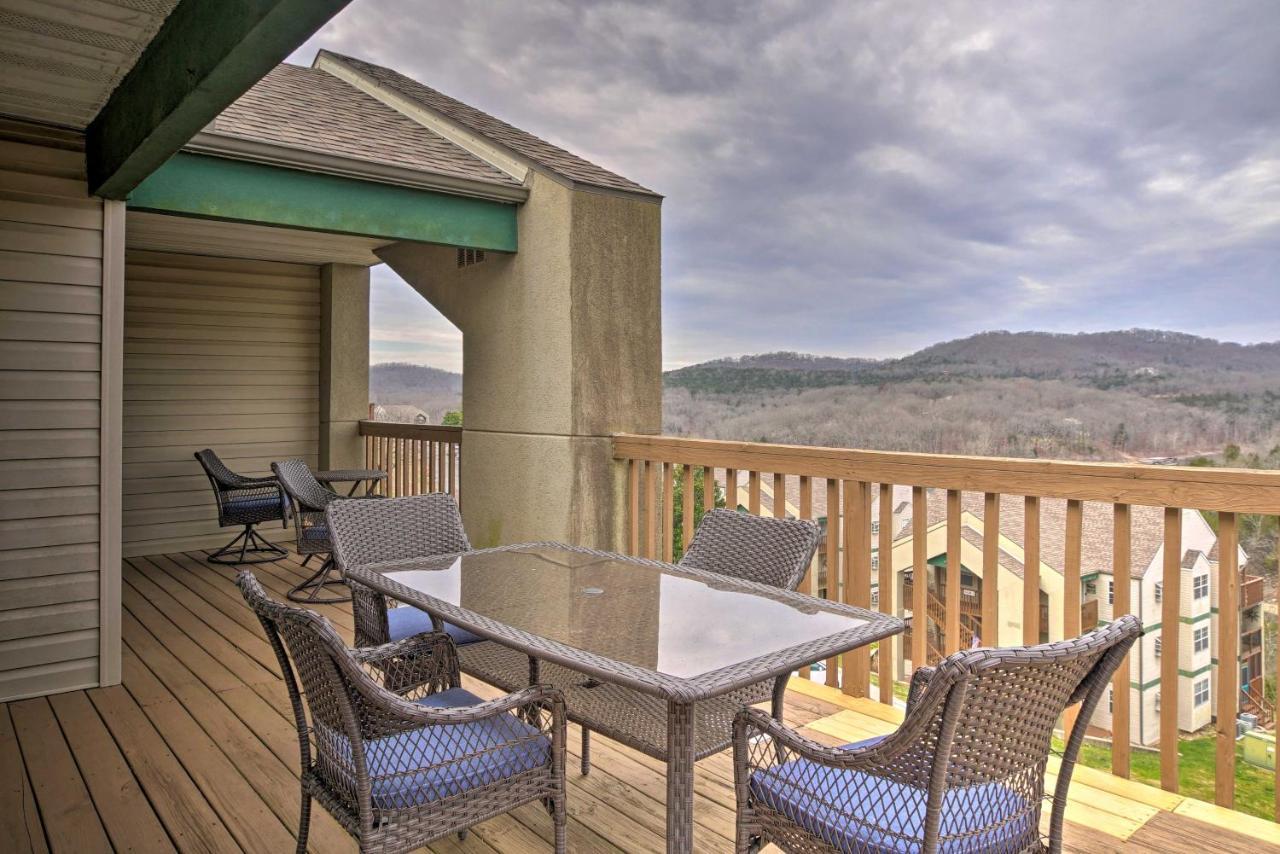 Lakeside 1 Mile To Silver Dollar City! Apartment