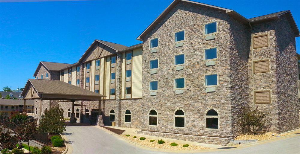 Resort The Bw Branson