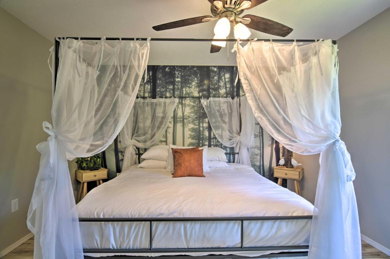 With Patio, 4 Mi To Silver Dollar City! Apartment Branson