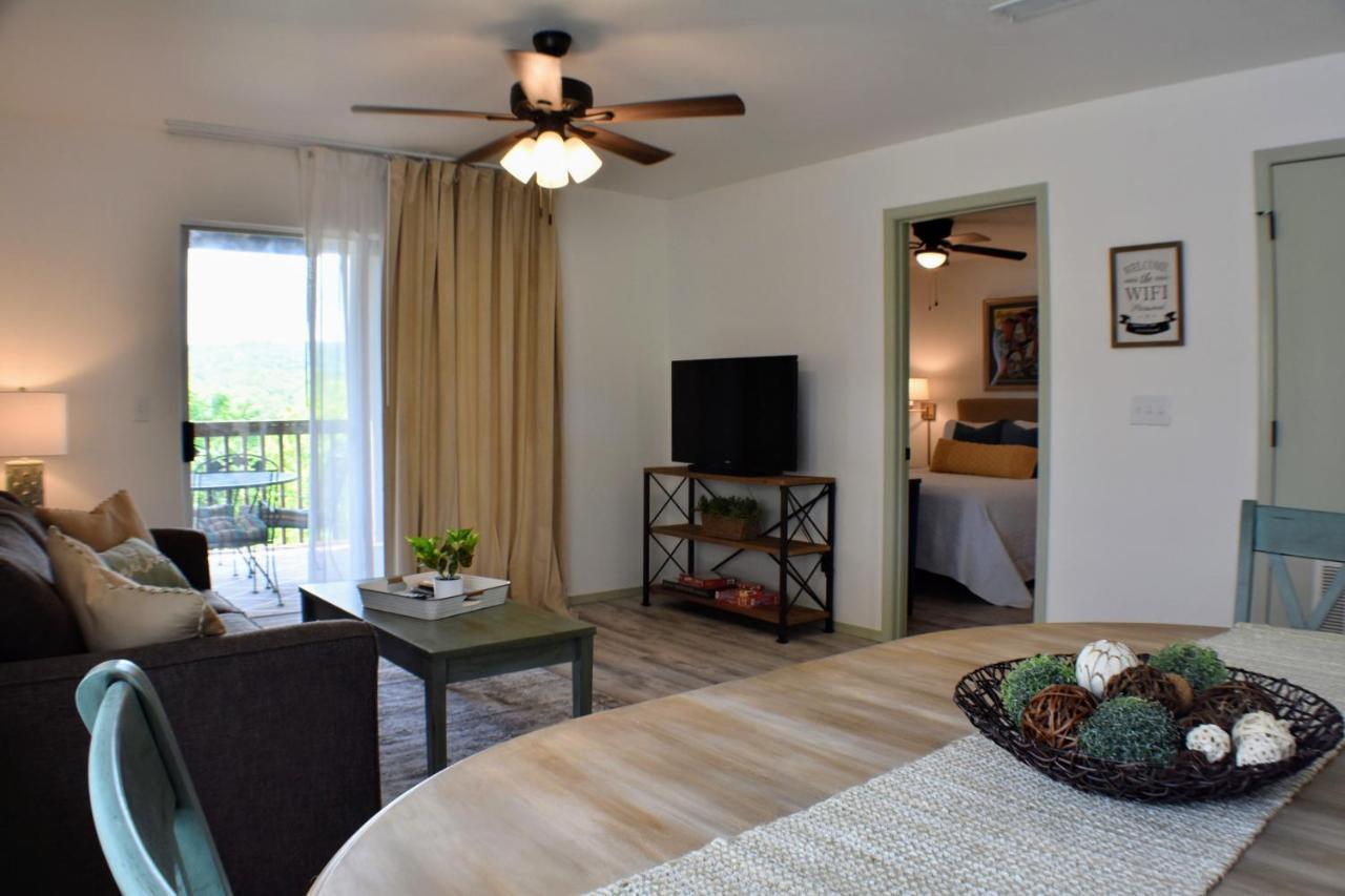 My Table Rock Retreat