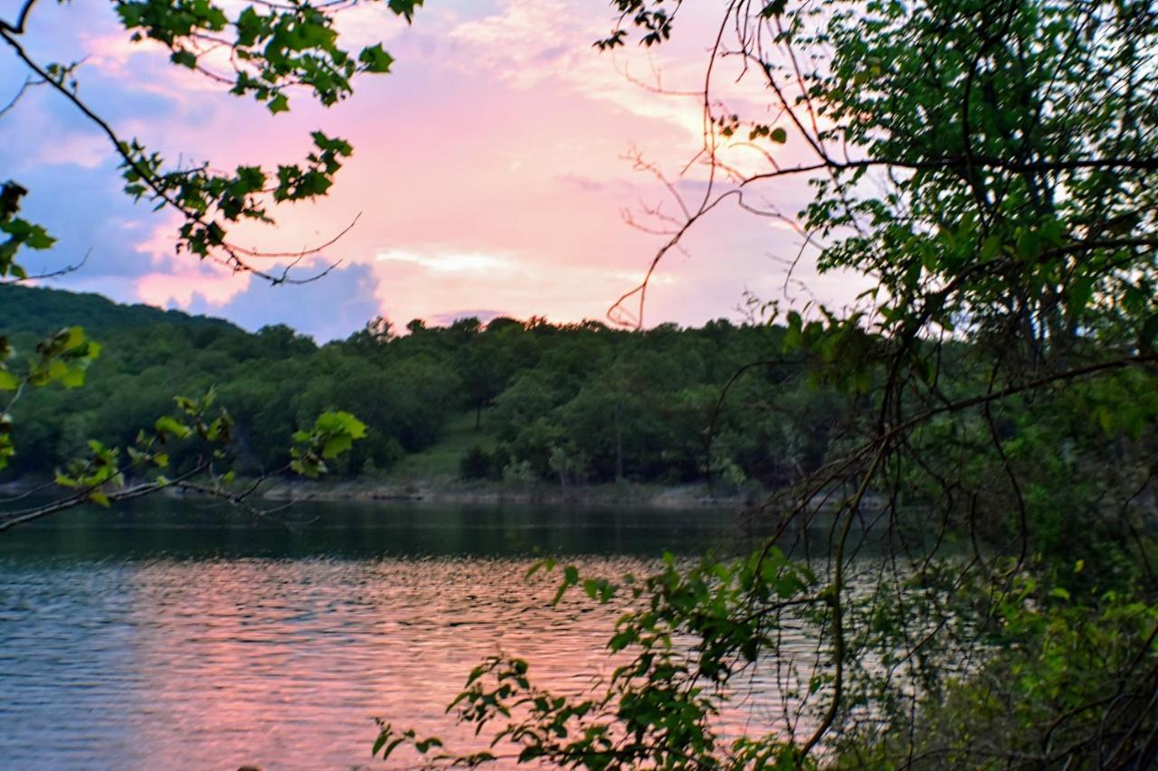 My Table Rock Retreat