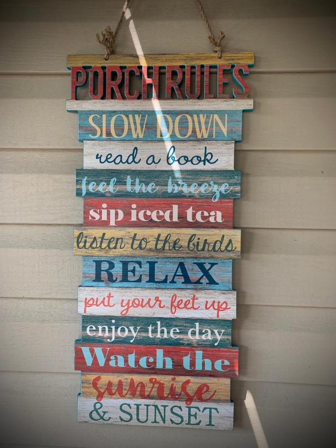 My Table Rock Retreat *