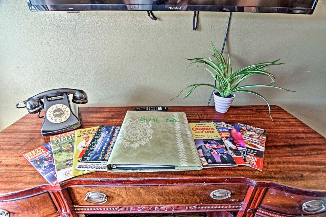 Grandmas Attic Centrally Located Vintage Condo! Apartment Branson
