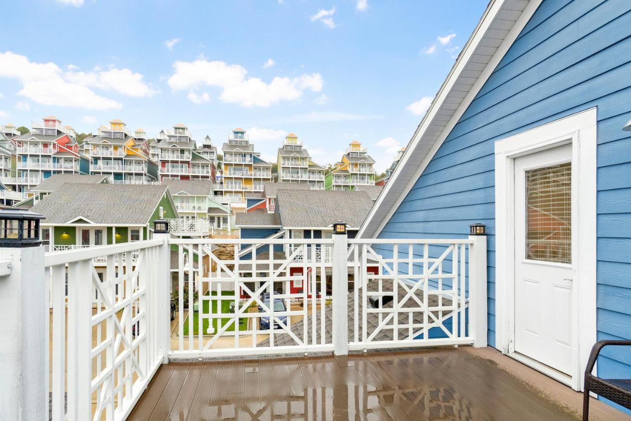Aparthotel Bransons Nantucket Branson
