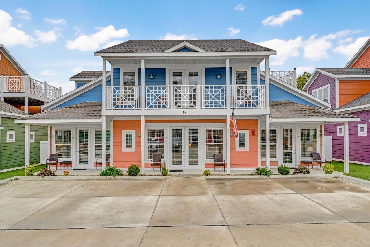 Aparthotel Bransons Nantucket Branson
