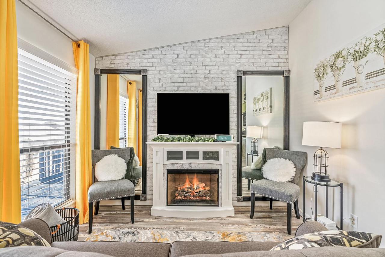 Table Rock Terrace Apartment *