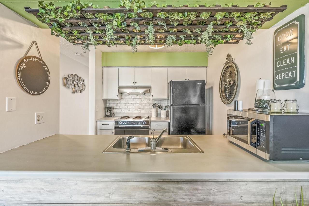 Apartment Table Rock Terrace