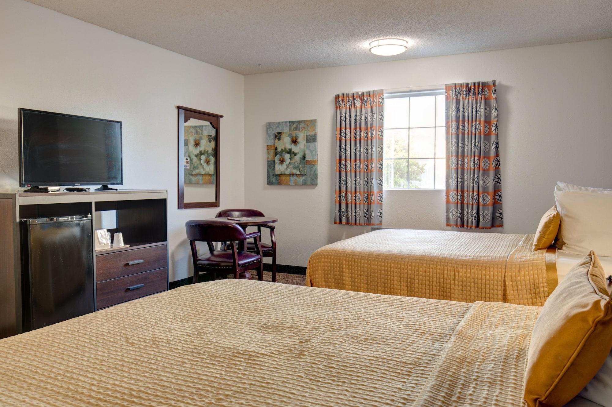 Hotel Howard Johnson By Wyndham Theatre District Branson