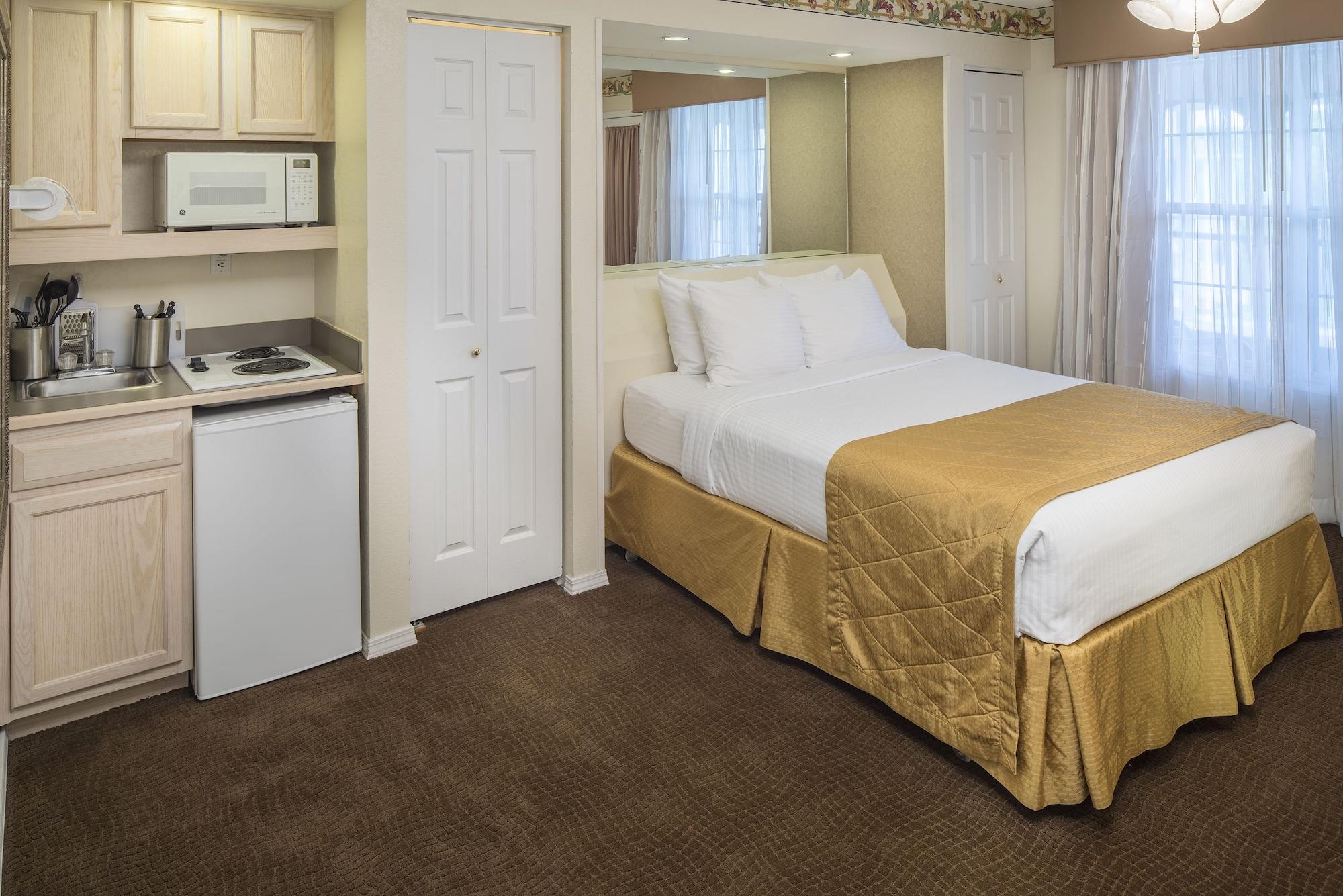 The At Fall Creek Resort