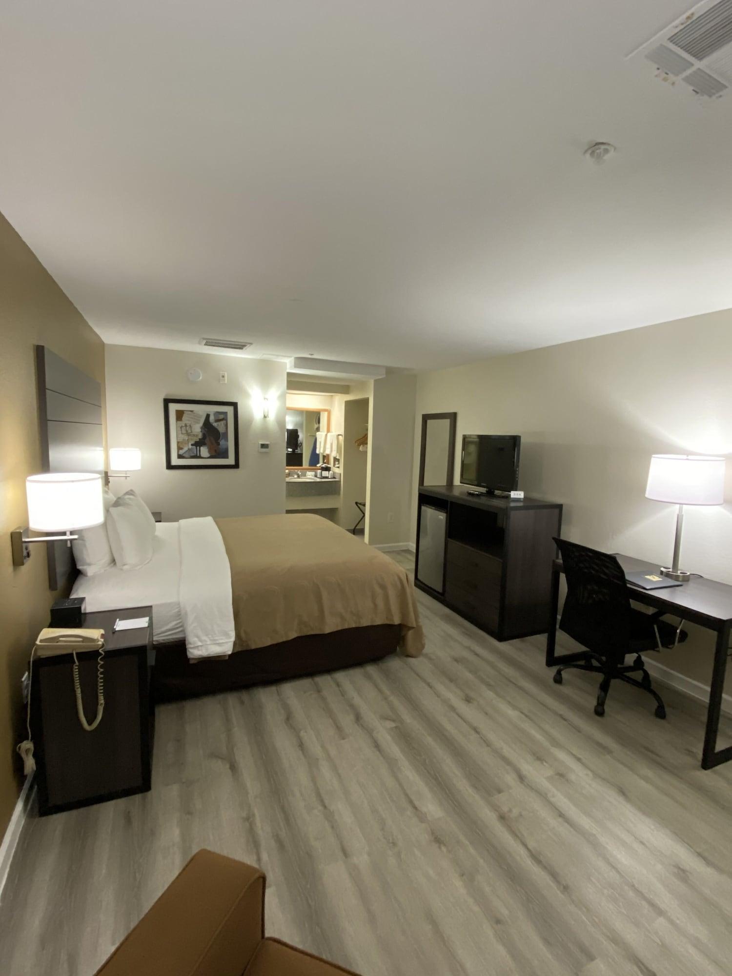 Hotel Quality - Hwy 76