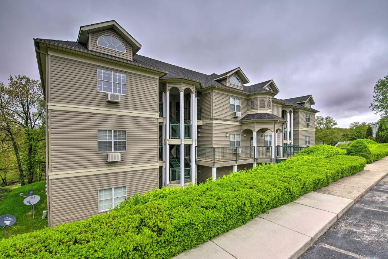 Spacious About 4 Mi From Downtown Branson! Apartment *