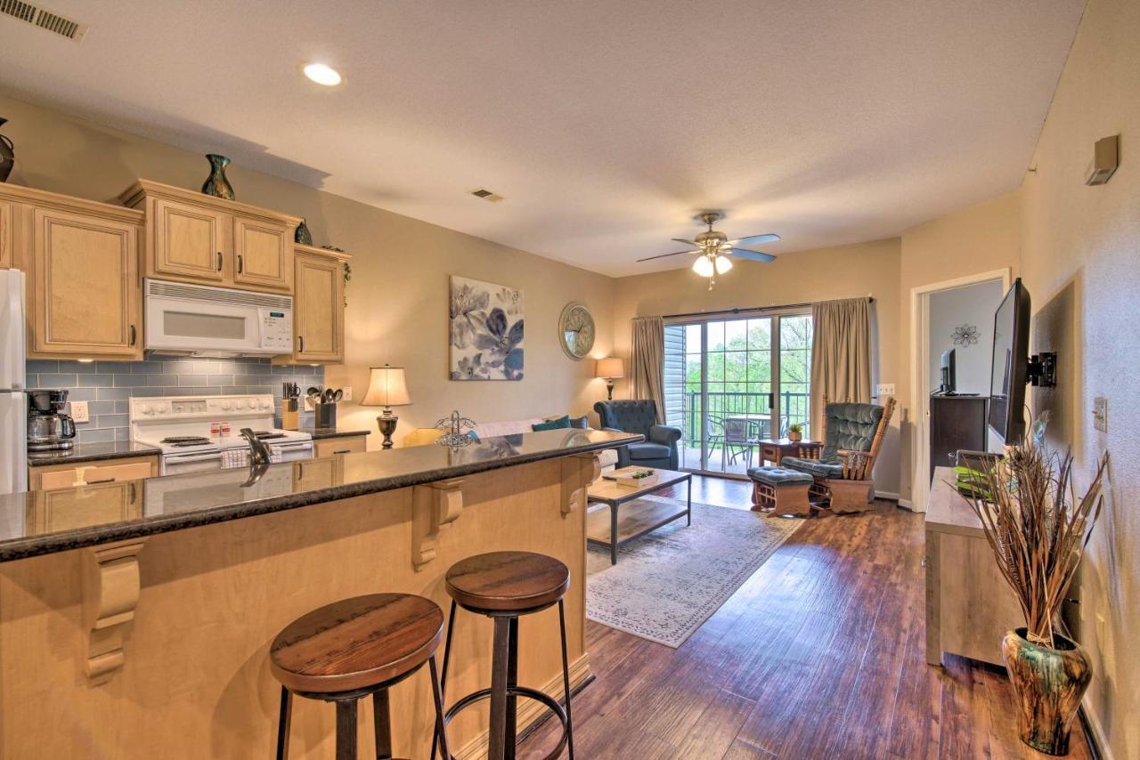 Spacious About 4 Mi From Downtown Branson! Apartment Branson