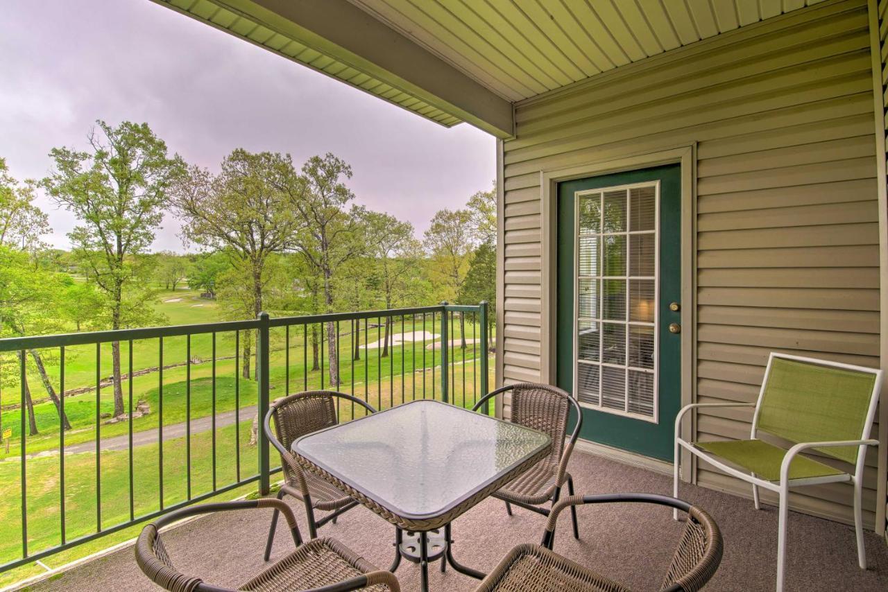 Spacious About 4 Mi From Downtown Branson! Apartment *