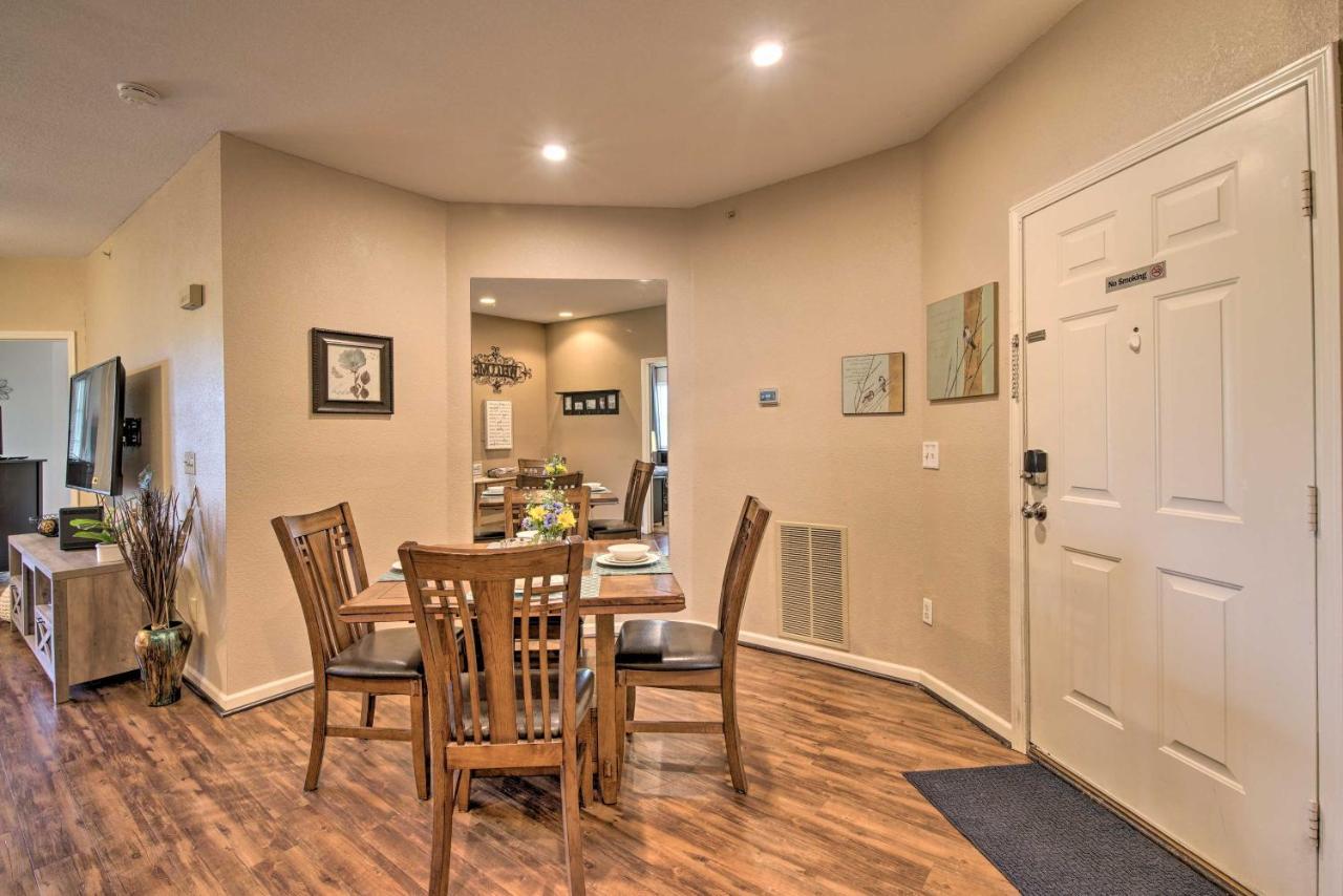 Spacious About 4 Mi From Downtown Branson! Apartment Branson