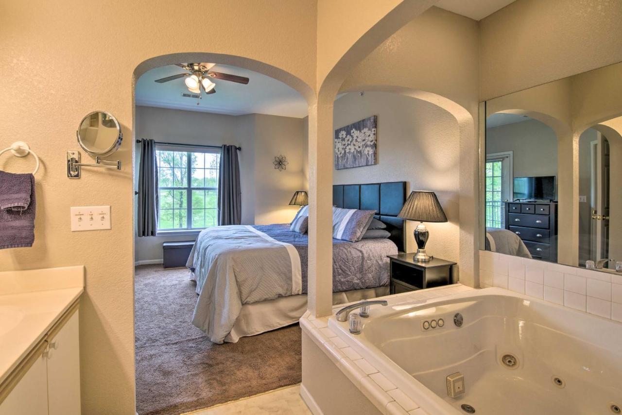 Spacious About 4 Mi From Downtown Branson!
