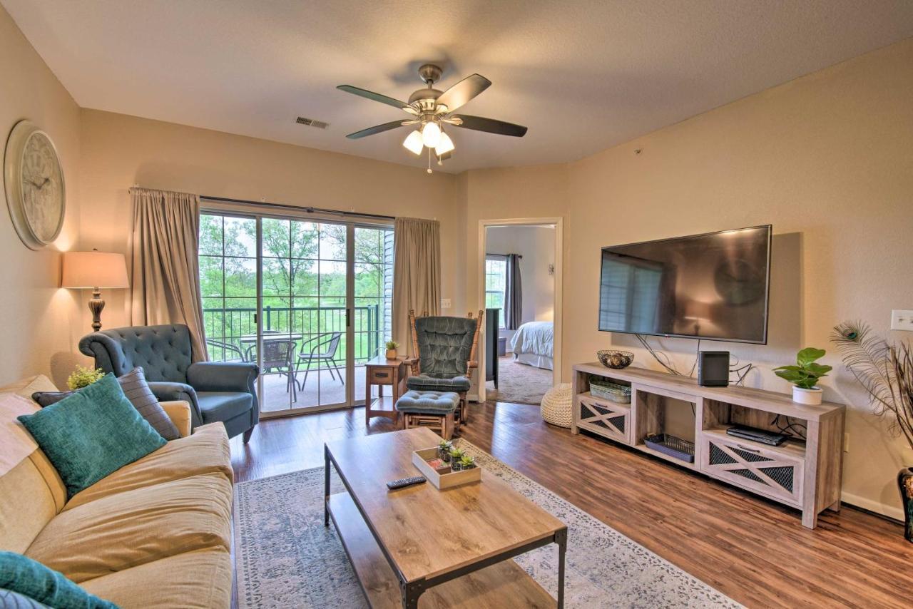 Spacious About 4 Mi From Downtown Branson! * Branson