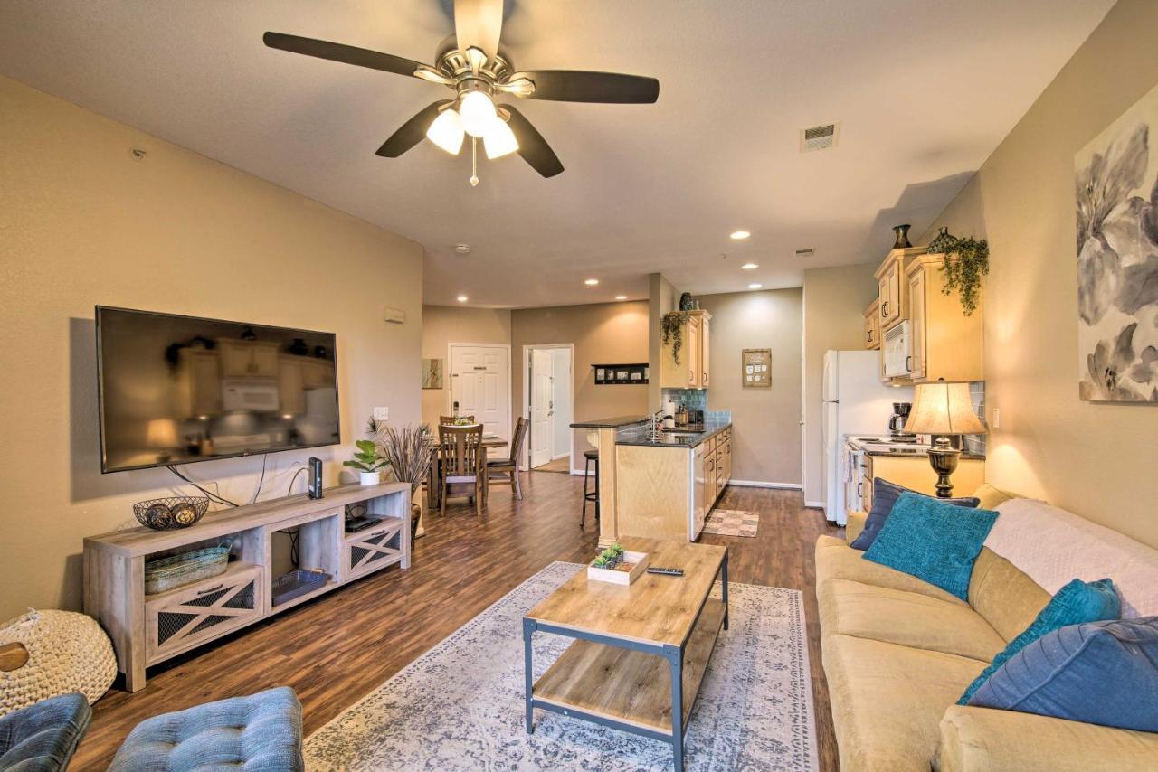 Spacious About 4 Mi From Downtown Branson! Apartment Branson