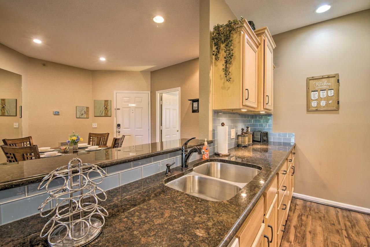 Spacious About 4 Mi From Downtown Branson! Apartment *