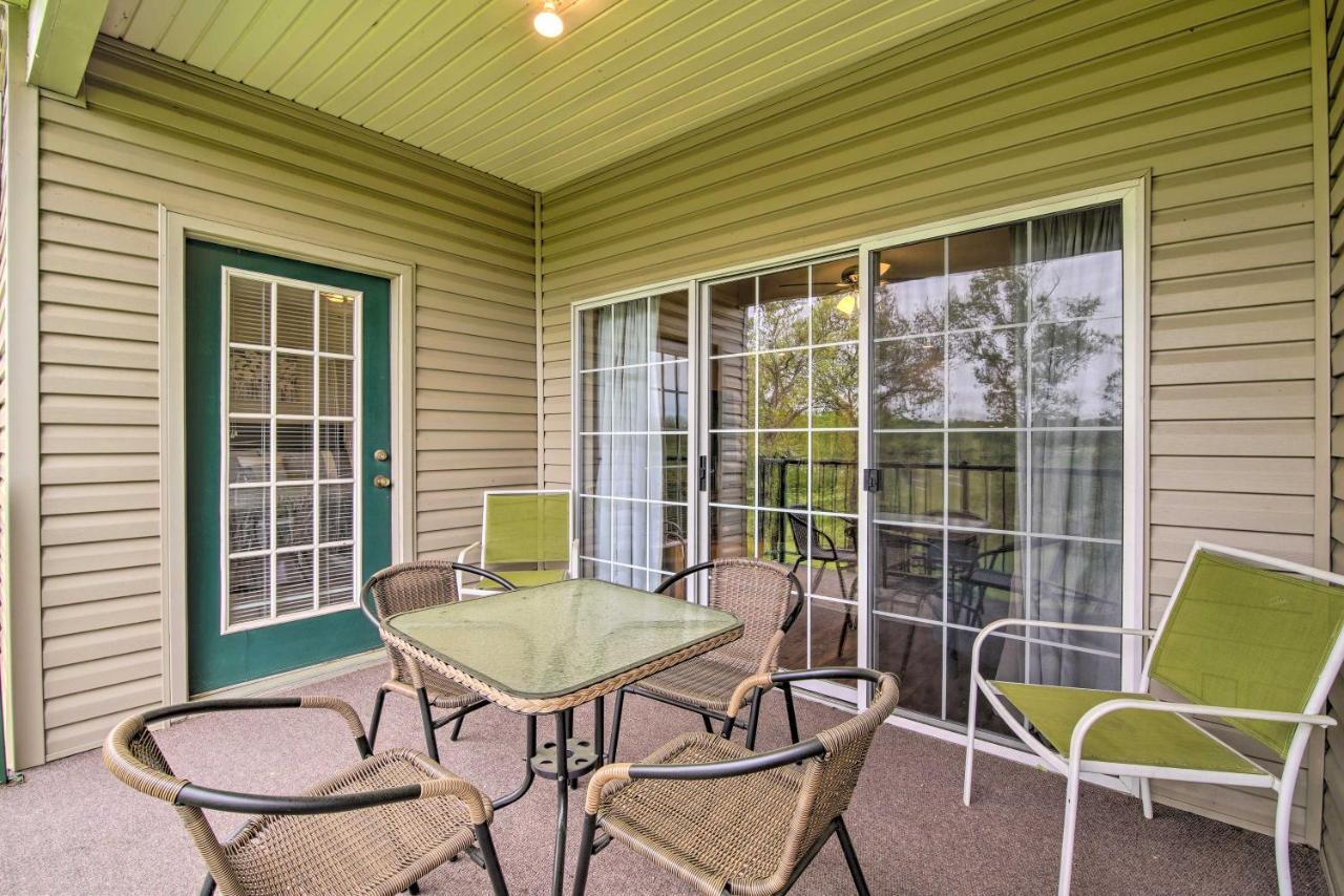 Spacious About 4 Mi From Downtown Branson! Apartment Branson