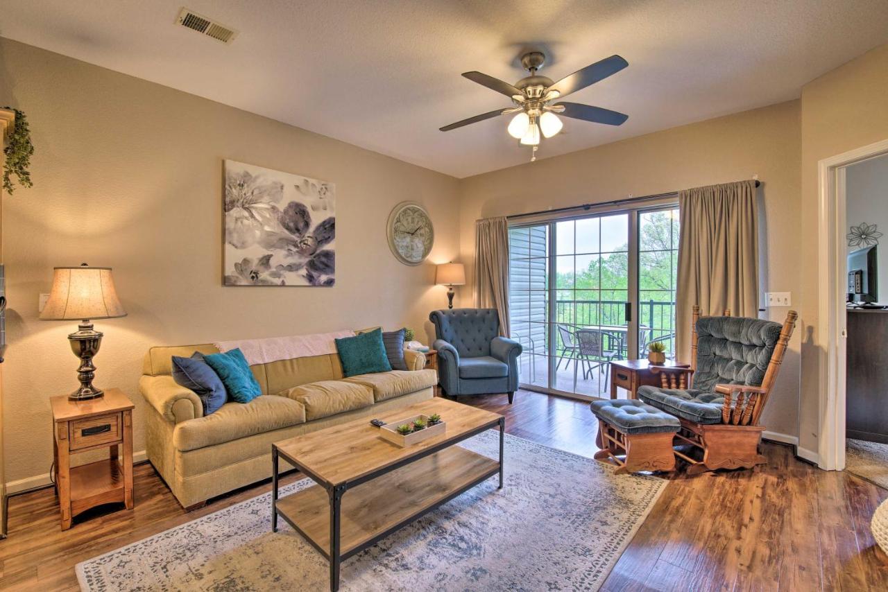 Spacious About 4 Mi From Downtown Branson!