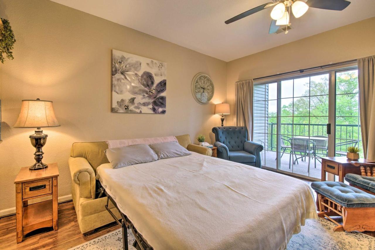 Apartment Spacious About 4 Mi From Downtown Branson!