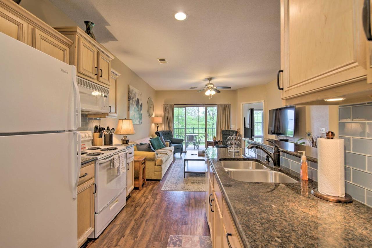 Spacious About 4 Mi From Downtown Branson!
