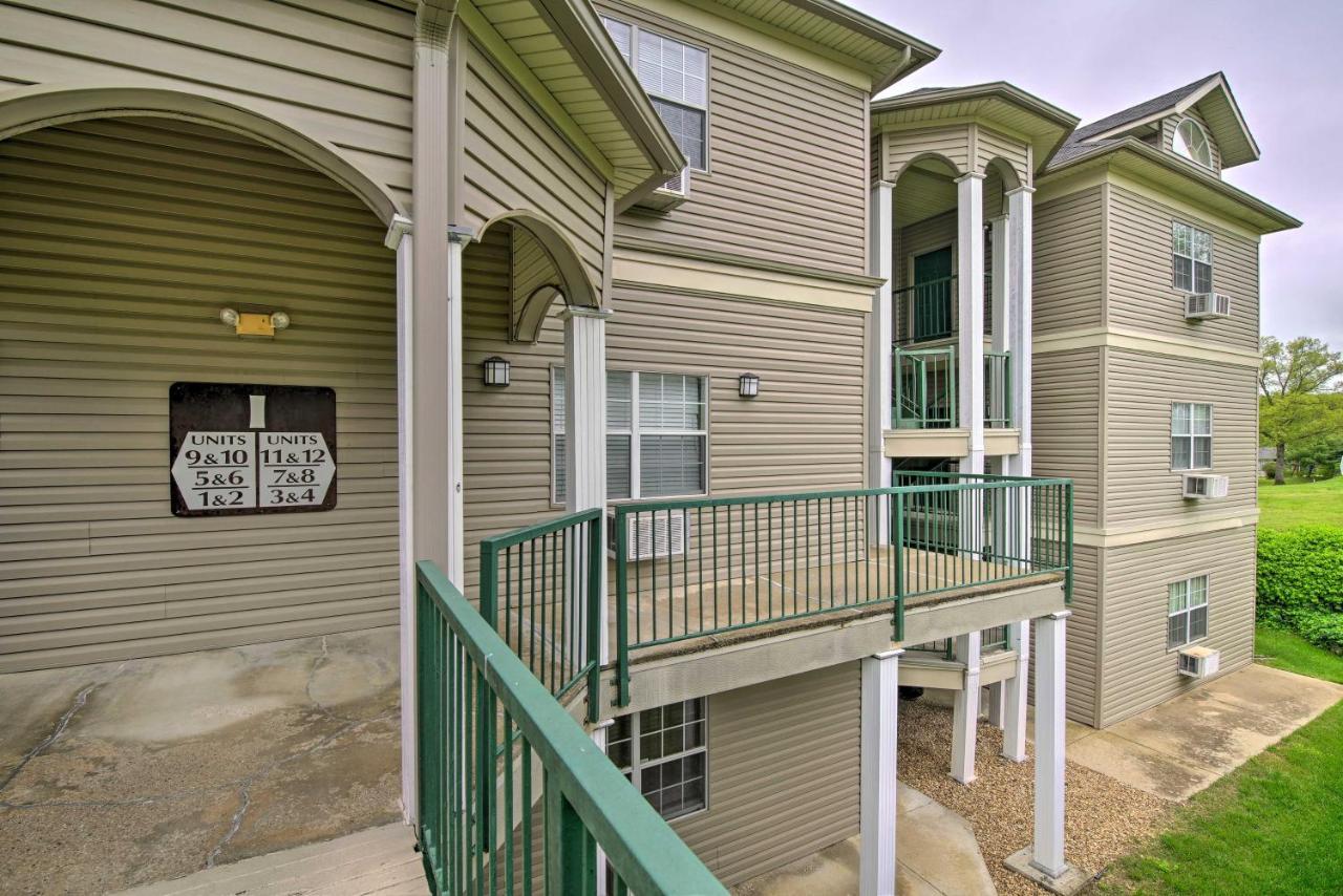Spacious About 4 Mi From Downtown Branson! Apartment