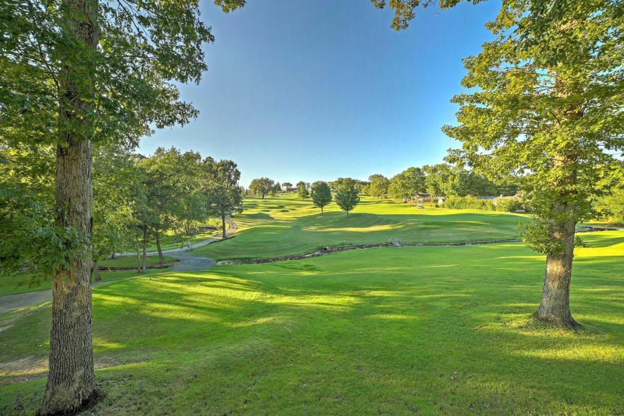 Spacious About 4 Mi From Downtown Branson! Branson