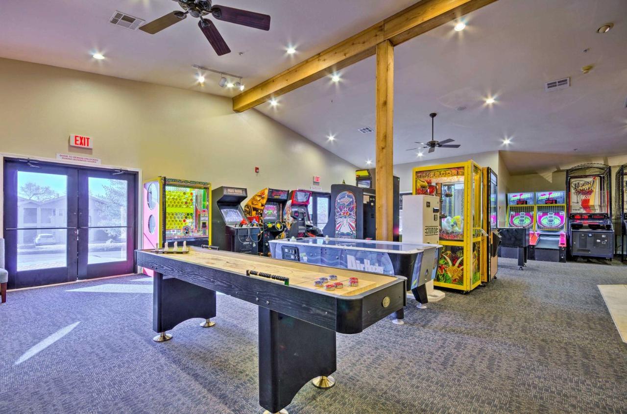 Apartment Spacious About 4 Mi From Downtown Branson! Branson