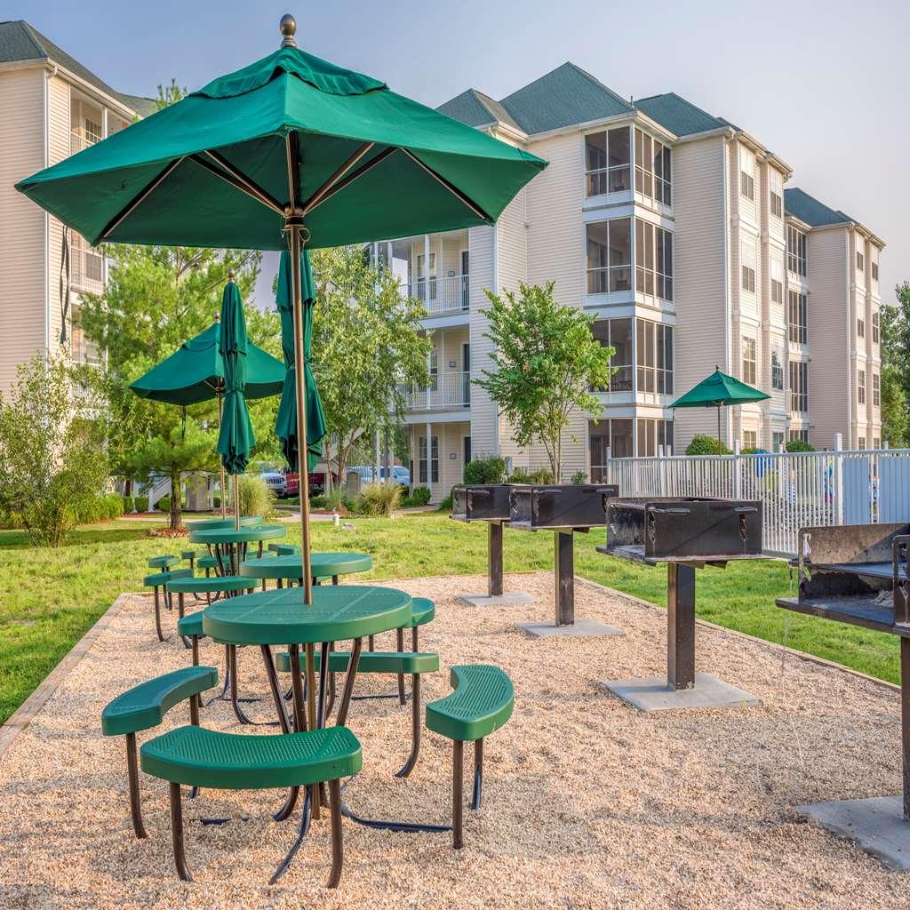 The At Fall Creek Resort Branson
