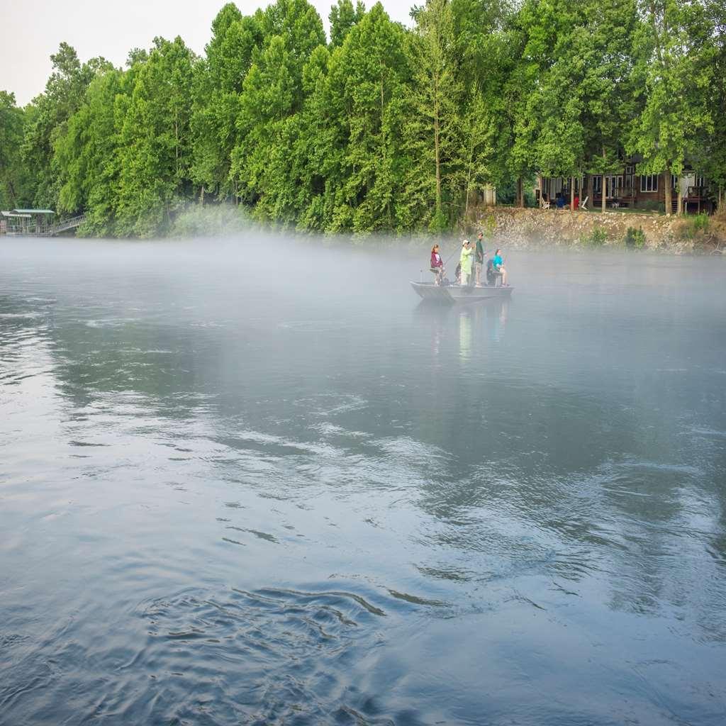 The At Fall Creek Branson