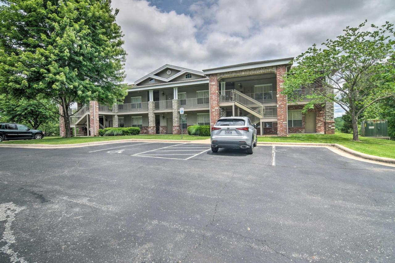 Apartment About 2 Mi To The Theatre District Branson