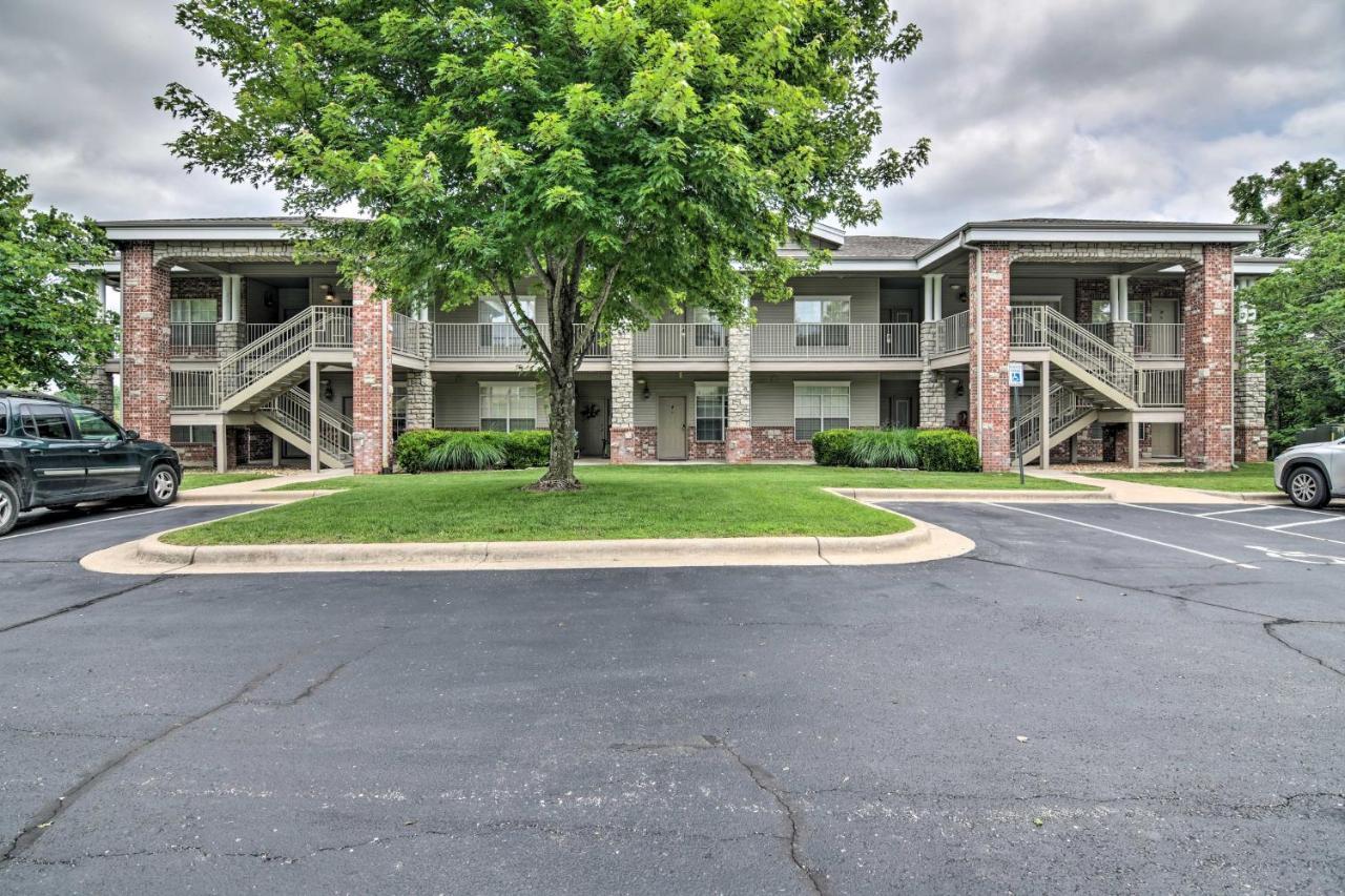 About 2 Mi To The Theatre District Apartment Branson