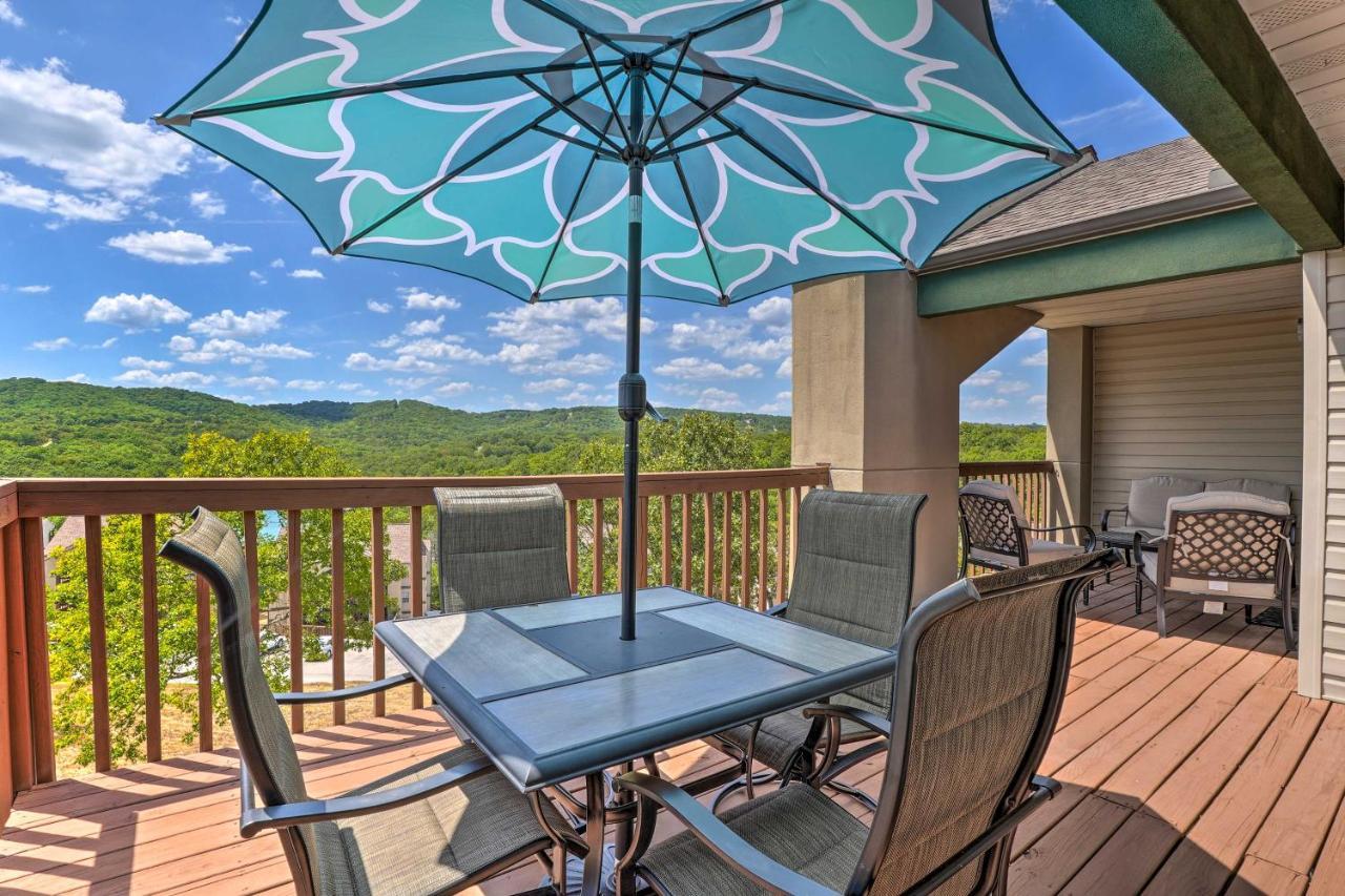 Less Than 1 Mi To Silver Dollar City! Apartment
