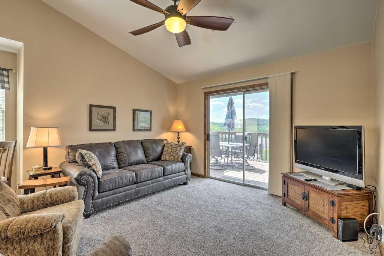 Apartment Less Than 1 Mi To Silver Dollar City! Branson