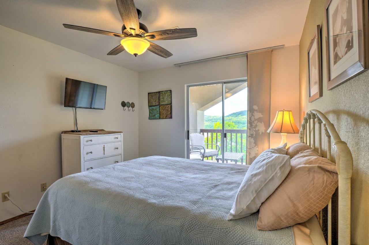Less Than 1 Mi To Silver Dollar City! Apartment *