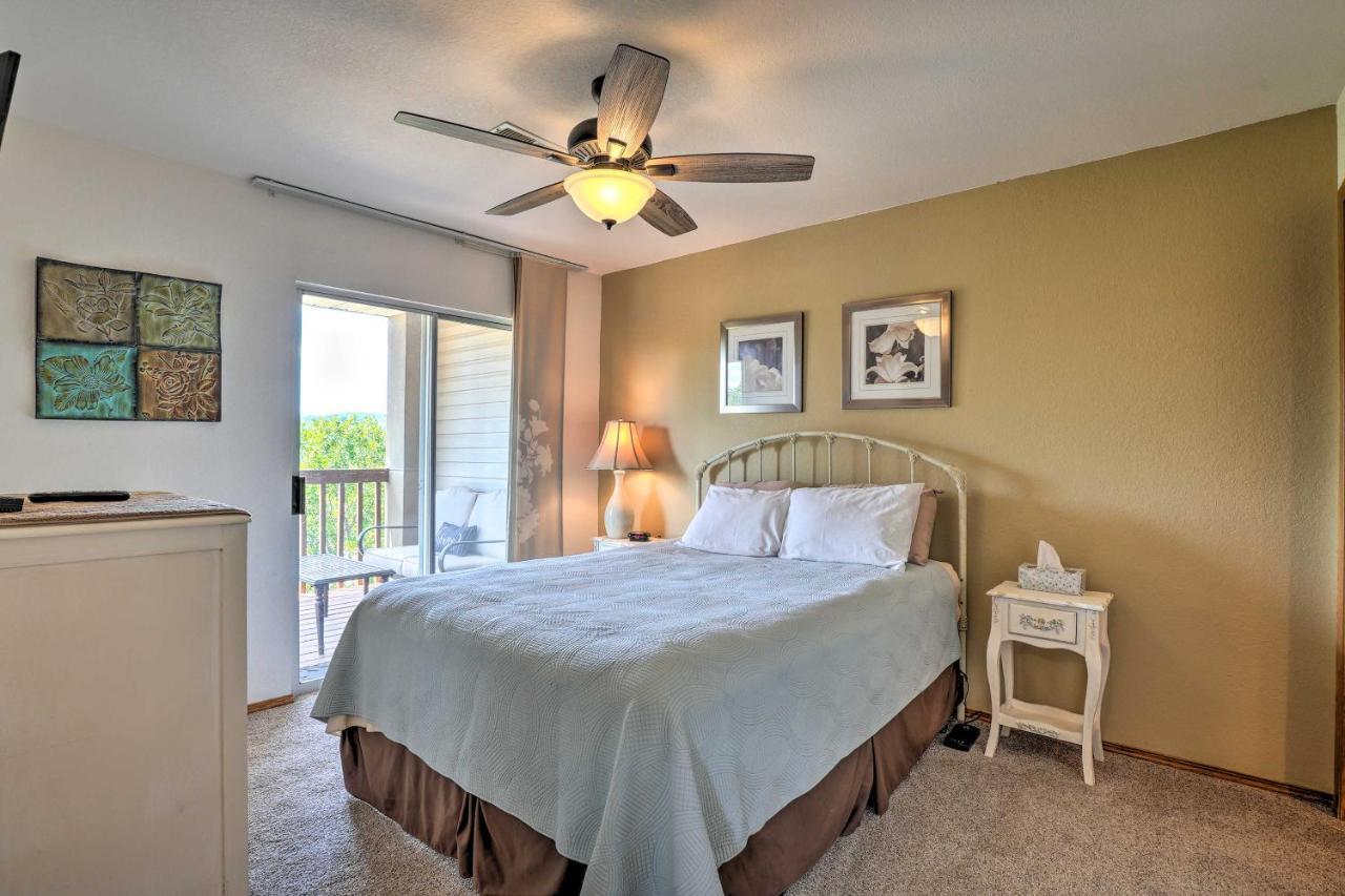 Less Than 1 Mi To Silver Dollar City! Apartment