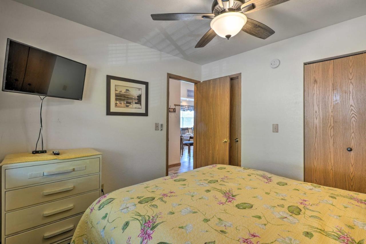 Apartment Less Than 1 Mi To Silver Dollar City! *