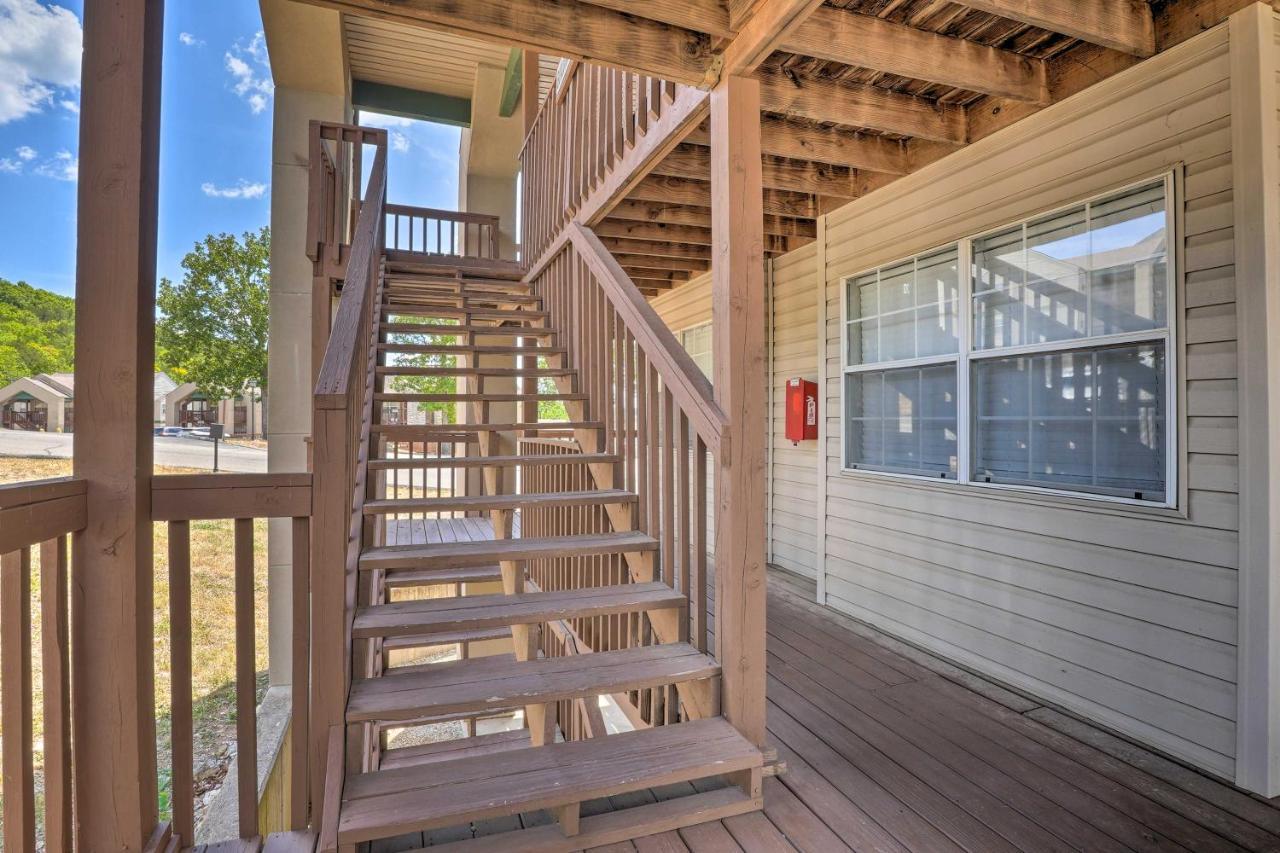 Apartment Less Than 1 Mi To Silver Dollar City! Branson