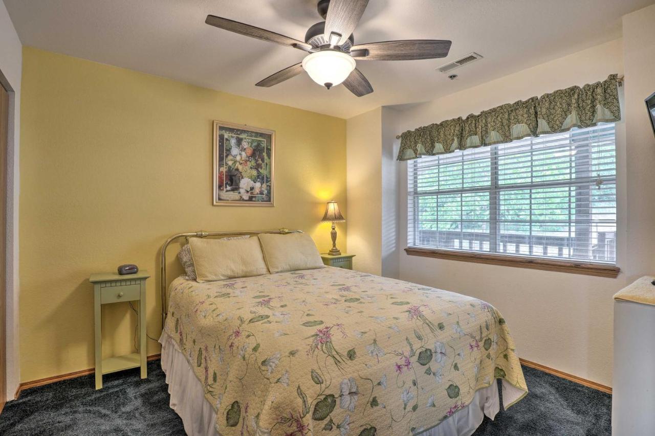 Apartment Less Than 1 Mi To Silver Dollar City!