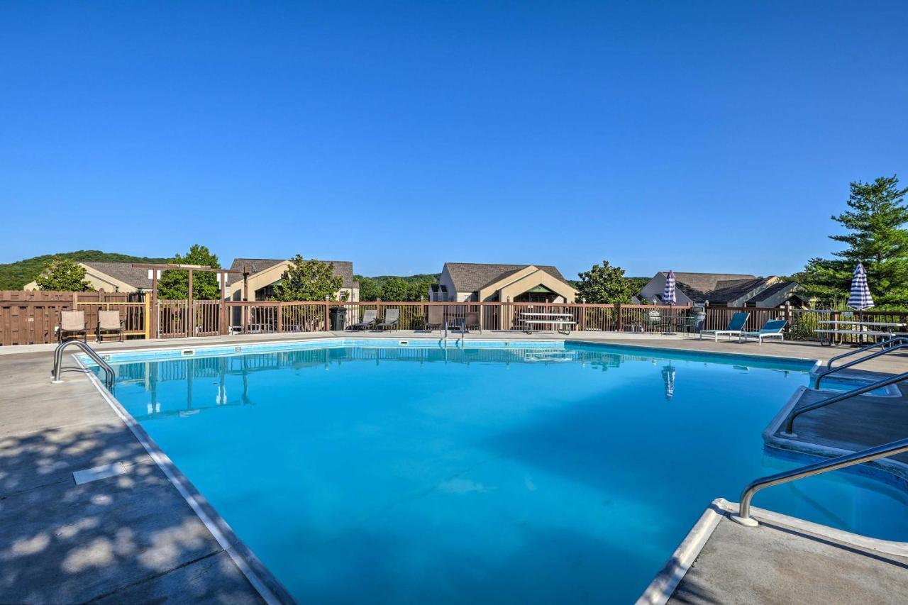 Apartment Less Than 1 Mi To Silver Dollar City! Branson