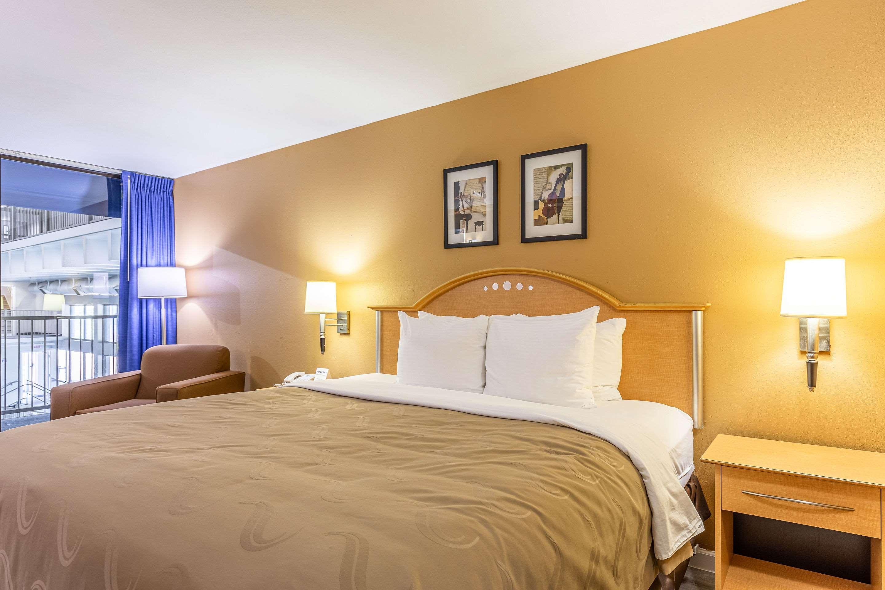 Hotel Quality - Hwy 76 2*