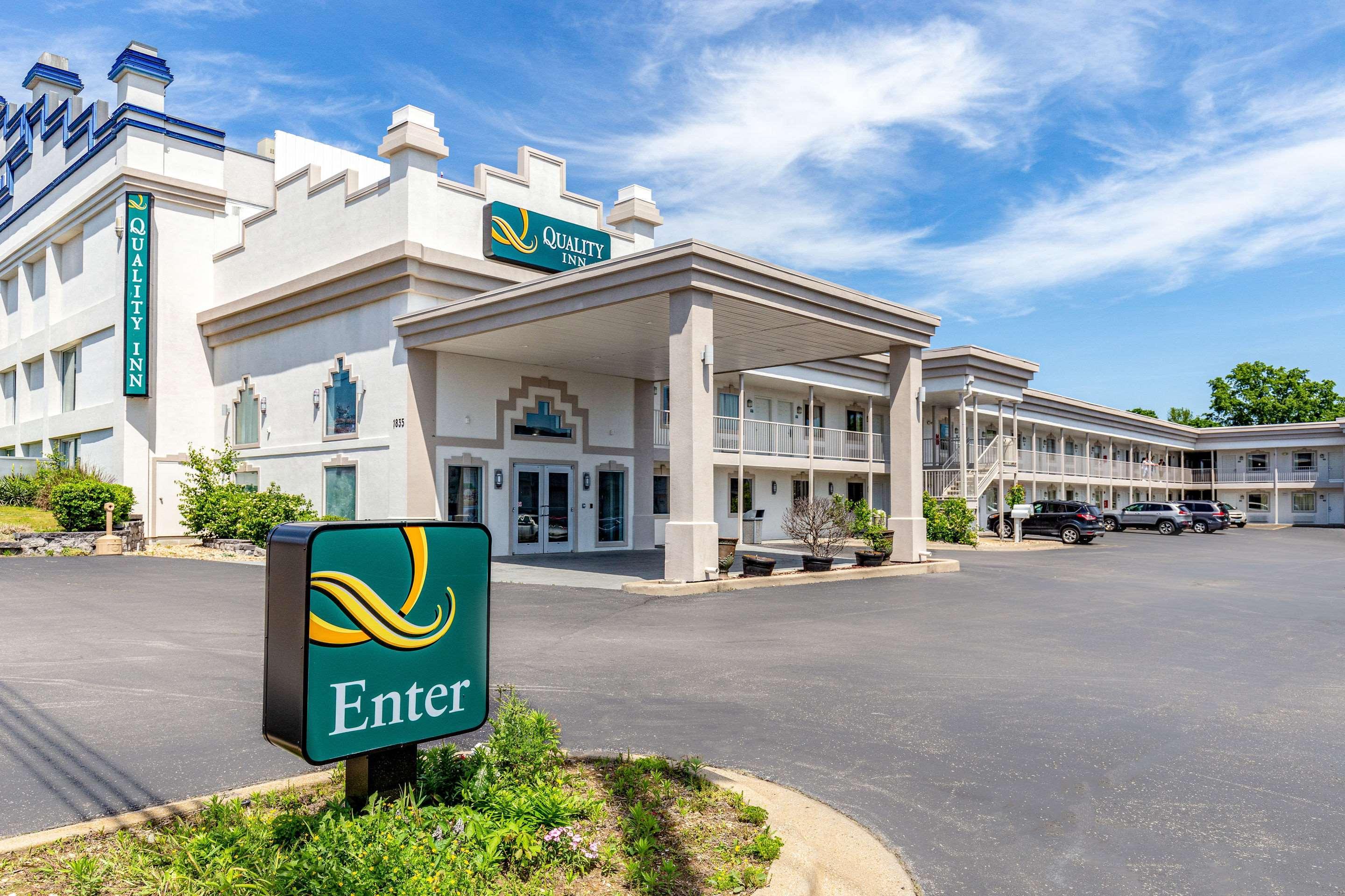 Quality - Hwy 76 Hotel 2*