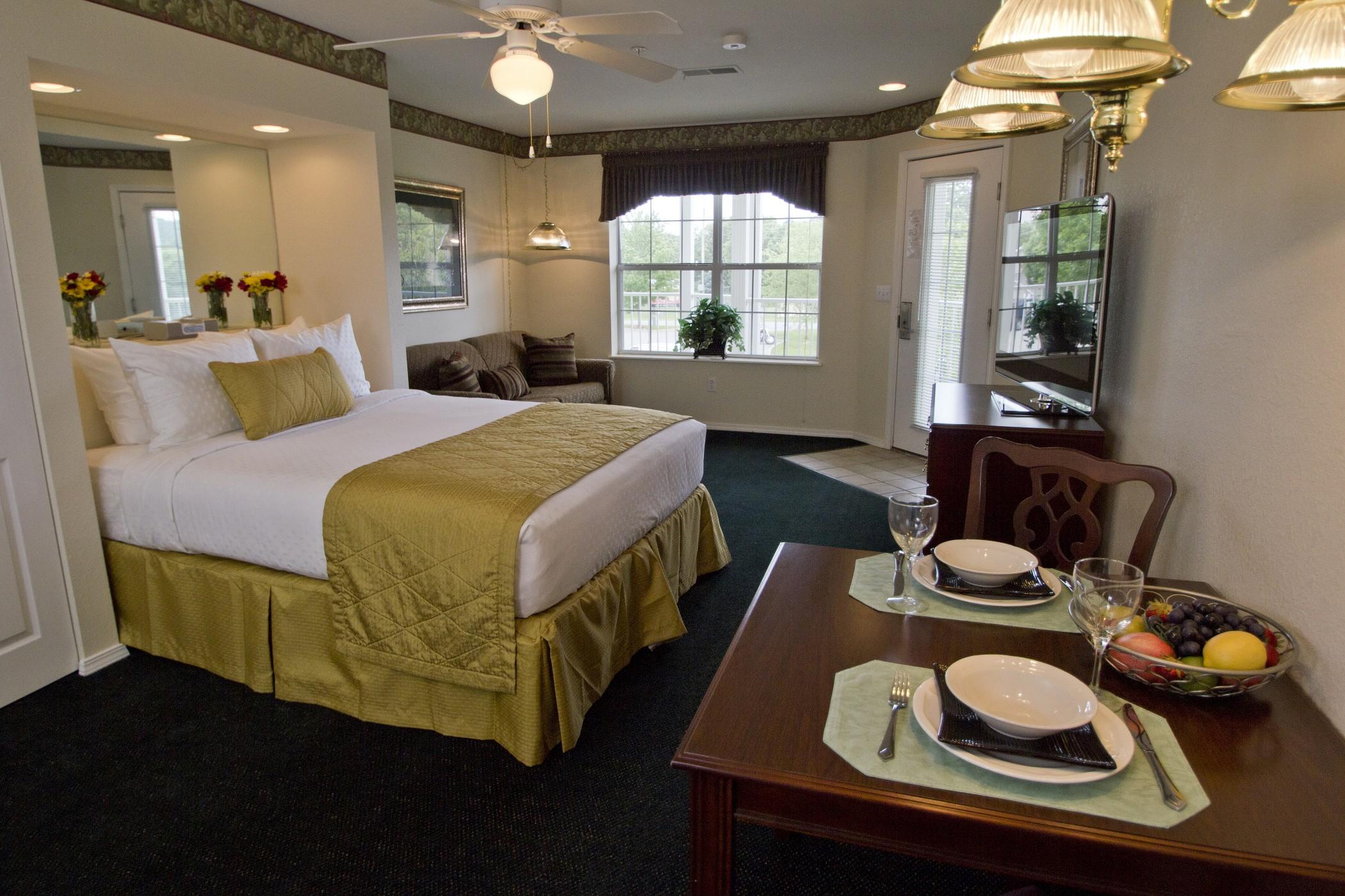 The At Fall Creek Resort