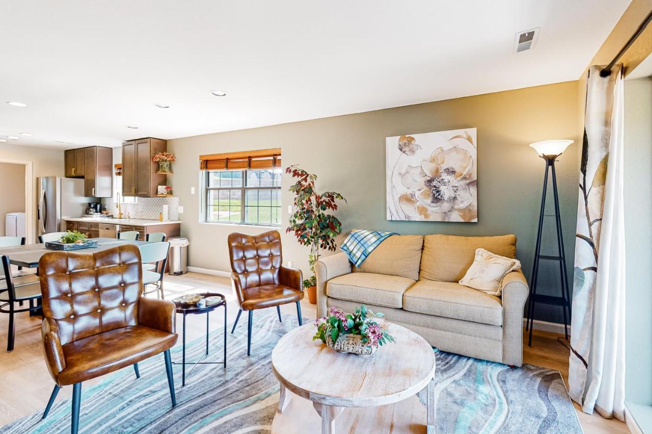 Thousand Hills Holiday home