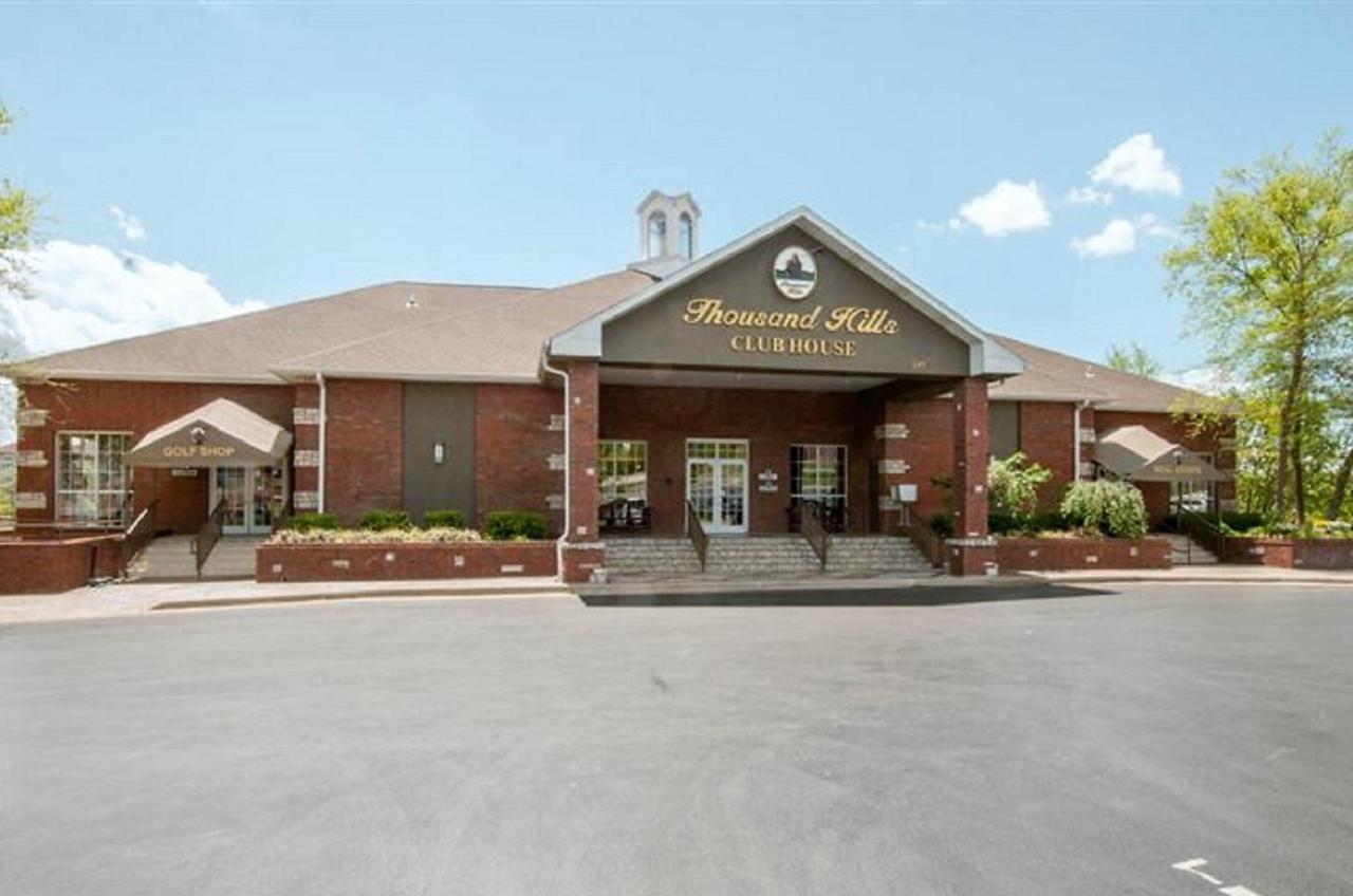 Thousand Hills Luxury Condos: Heart Of Retreat Aparthotel Branson